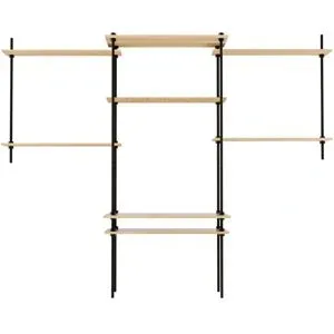 AR SHELVING Schreibtisch mit Regal »DECO«