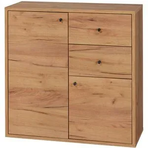 LIVARNO® Kommode »Verona«, 80 x 80 x 35 cm