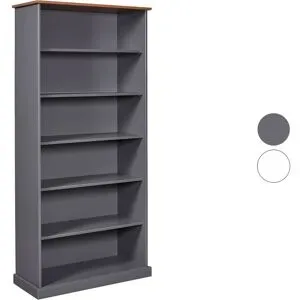 INTER LINK Bücherregal »Westerland«, im Landhausstil
