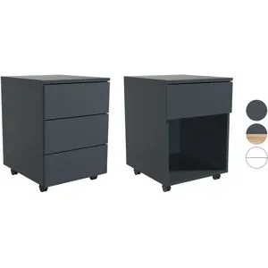 VCM Rollcontainer »Dalosa 45« mit push-to-open Funktion