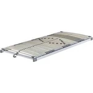 Breckle 7-Zonen Luxus Lattenrost Royalflex Plus, nicht verstellbar