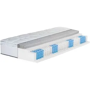 BeCo 7-Zonen Boxspring-Matratze »Royal Flex KS«, mit abnehmbarem Komfortschaum-Topper