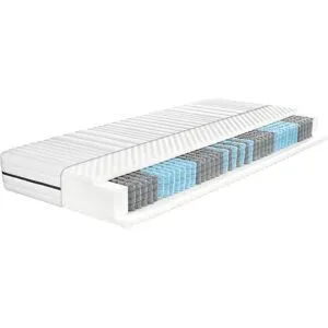 LIVARNO® 7-Zonen-1000er Taschenfederkernmatratze »Royal Support«, ergonomisch