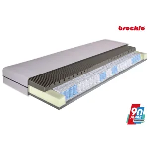 BRECKLE Matratze »Pro Somna TFK«, 7-Zonen Taschenfederkern