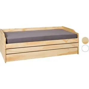 Inter Link Funktionsbett »Lotar« 90x200 cm, mit Ausziehbett