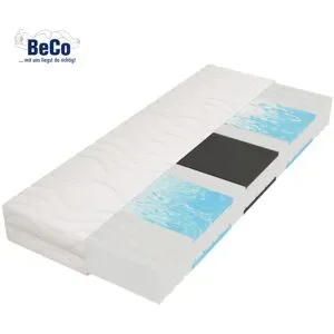 BeCo 7-Zonen Komfortschaum-Matratze  »Medibett Top«, formstabil