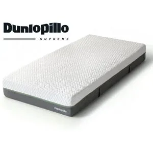 DUNLOPILLO 7-Zonen-Tonnentaschen-Federkern-Matratze SUPREME »T 1.000«
