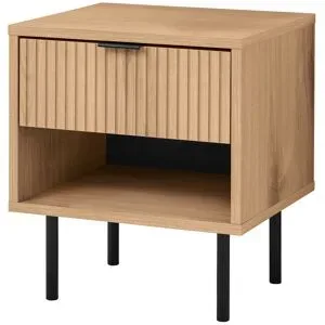 LIVARNO® Nachttisch, B 40 x H 45 x T 35 cm