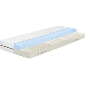 LIVARNO® 7-Zonen-Hybridschaummatratze »Comfort Plus«, H3