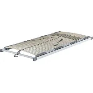 Breckle 7-Zonen Premium Lattenrost Royalflex, nicht verstellbar