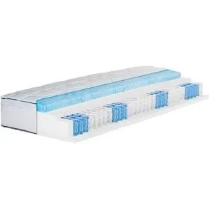 BeCo 7-Zonen Boxspring-Matratze »Royal Flex GS«, mit abnehmbarem Gelschaum-Topper