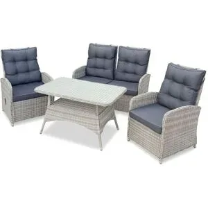 BELLAVISTA - HOME & GARDEN® Dining-Lounge »Monte Carlo«