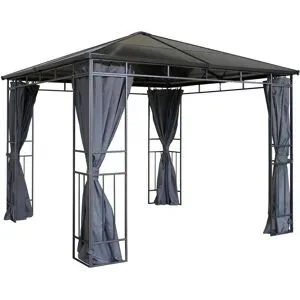 GRASEKAMP Hardtop Pavillon Limone