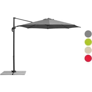 SCHNEIDER Ampelschirm »Rhodos Junior«, 300/8, mit Kurbel