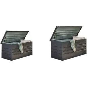 HOME DELUXE Metallaufbewahrungsbox »MEGABOX«