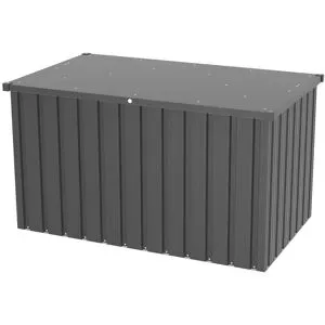 TEPRO Universalbox »Store Medium«, wetterfest, aus Stahlblech