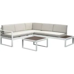 BELLAVISTA - HOME & GARDEN® Lounge »Lima«, 3-teilig