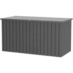 TEPRO Universalbox »Store X-Large«, wetterfest, aus Stahlblech