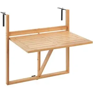 WENKO Bambus Balkon-Klapptisch »Waikiki«