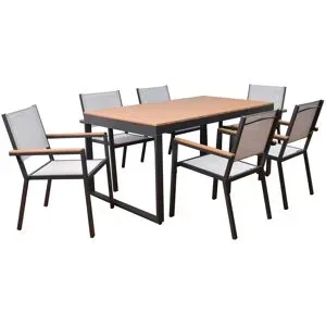 HOME DELUXE Gartensitzgruppe »SIERA SEDIA«