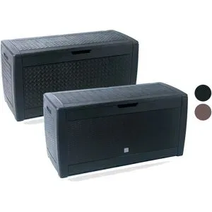 PROSPERPLAST Auflagenbox »Rato«, in Rattan-Optik