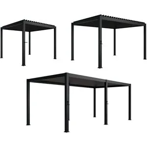 JUSKYS Pergola / Lamellendach Tahiti