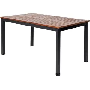 LIVARNO® Alu-Gartentisch »Valencia«, 150 x 90 x 74 cm