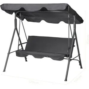 LIVARNO® Hollywoodschaukel