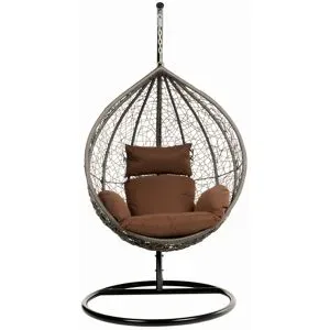 HOME DELUXE Polyrattan Hängesessel »CIELO«