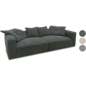 DOMO Bigsofa »Nantes«, mit Federkernpolsterung