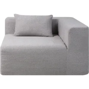 LIVARNO® Modulares Couch-Eckteil, links
