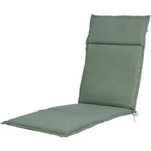 LIVARNO HOME Relaxsessel-Polsterauflage »Houston«, aus hochwertigem Leinwandgewebe