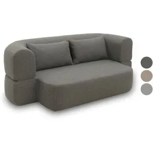DOMO Schlafsofa »Rennes«, mit hohem Komfort