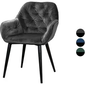 Phoenix »Chessy« Esszimmerstuhl, im Lounge Stil