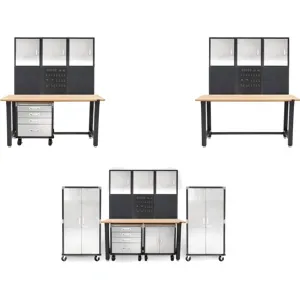 RIKTA ProLine Werkbank Set