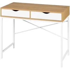 LIVARNO® Schreibtisch mit 2 Schubladen