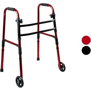 RIDDER Faltbarer Gehwagen