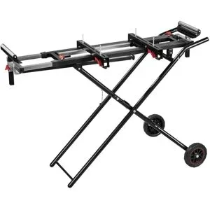PARKSIDE PERFORMANCE® Portabler Arbeitstisch »PPUG 1600 A1«, mit Maschinenhalter