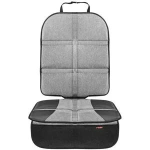 Reer Autorücksitz-Schutzunterlage »TravelKid MaxiProtect«, rutschfeste Unterlage