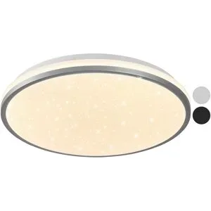 LIVARNO® Deckenleuchte LED-Deckenleuchte mit Farbtonsteuerung, Ø 33