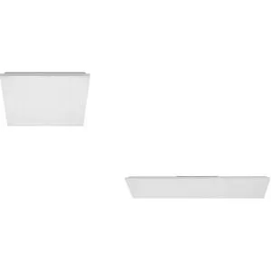 LIVARNO HOME LED-Deckenpanel, Warmweiß bis Kaltweiß