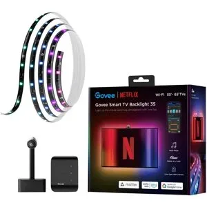 GOVEE Smart TV Backlight »3S«
