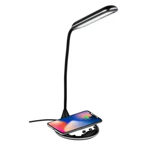 Grundig LED-Lampe & kabelloses Ladegerät