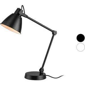LIVARNO HOME LED-Tischleuchte, mit neigbarem Federgelenk-Arm