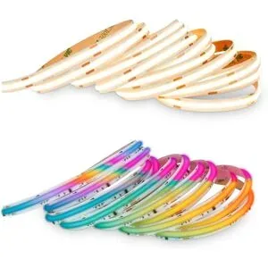 BRILONER Stripe COB LED Flexband 3m