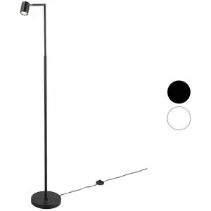 LIVARNO HOME LED-Stehleuchte, mit neig- und schwenkbarem Kopf