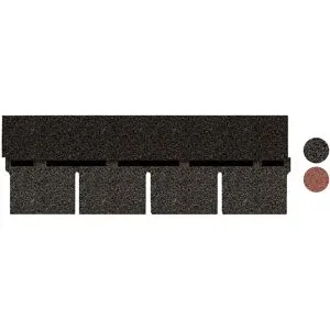 WEKA Dachschindeln 3 m²