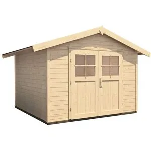 WEKA Gartenhaus