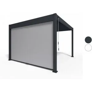 PERGOLINE Sonnenrollo für Pavillon Trumpf und Superior Pergola