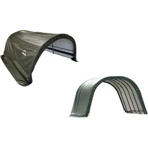 SHELTERLOGIC USA Weidezelt »Run-In-Shed«